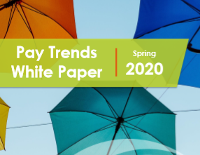 White paper: Pay trends 2020 1