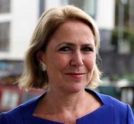 Louise Aston, wellbeing director, Business in the Community.