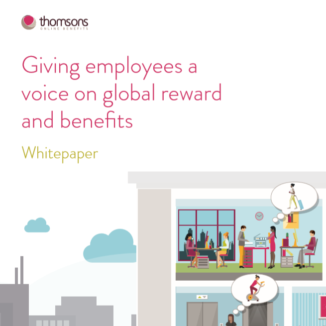 Global Employee Benefits Watch 2018/19 whitepaper 1