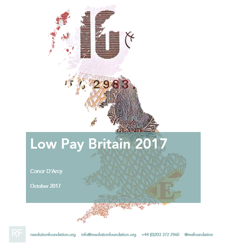 Low Pay Britain 2017 1
