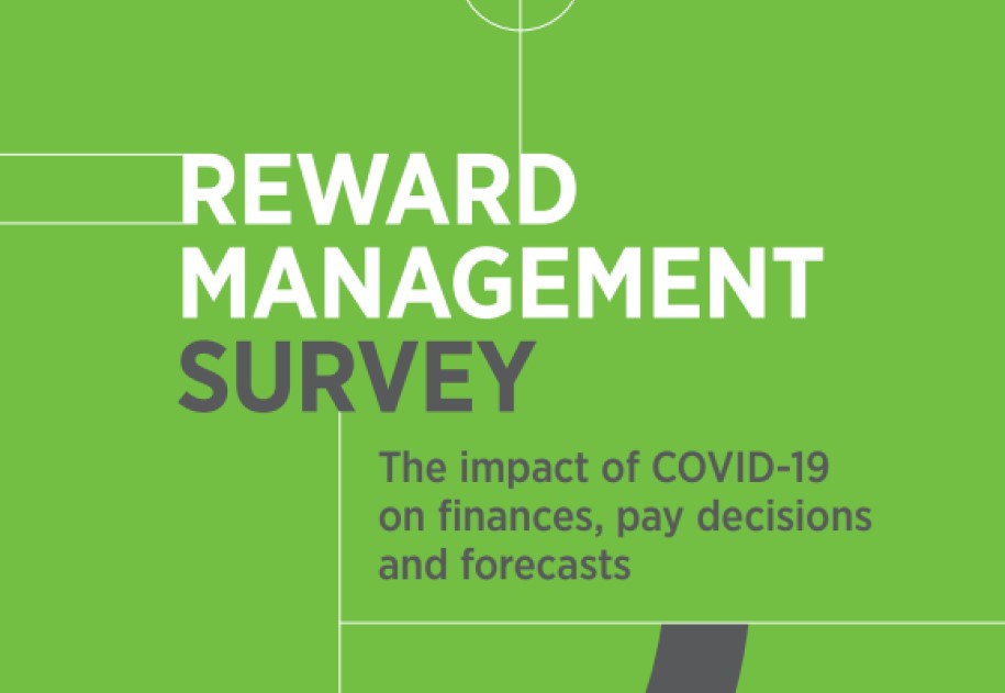 Survey: Reward management survey 1