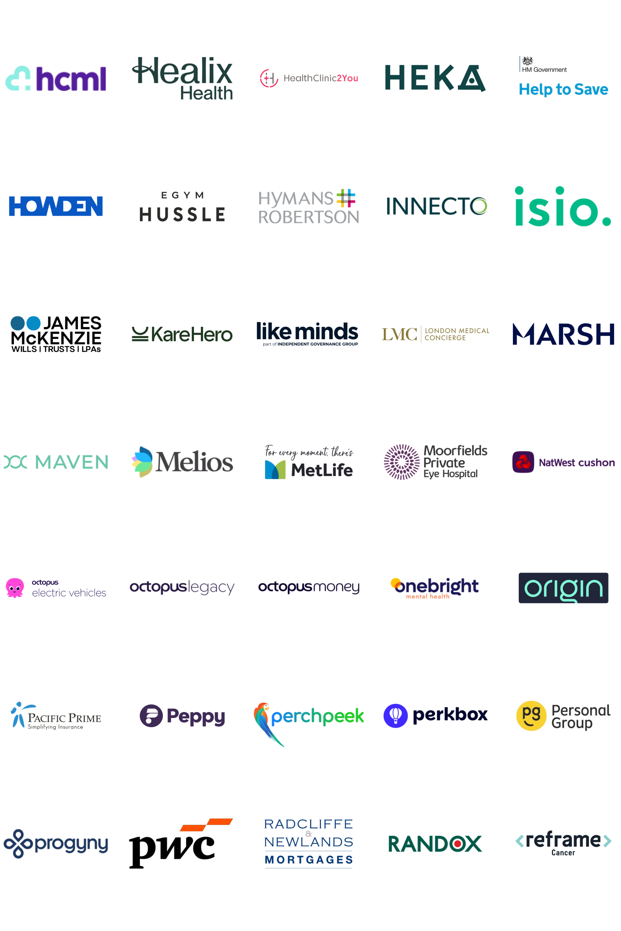 Meet strategic partners