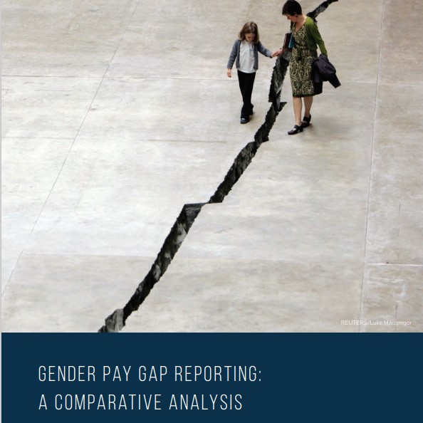 Report: Gender Pay Gap Reporting: A Comparative Analysis 1