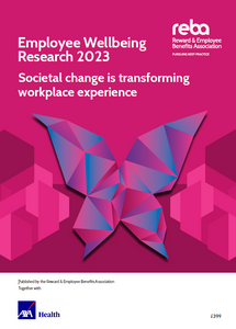 REBA Employee Wellbeing Research 2023