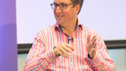 Ben Pollard, CEO and founder of Cushon
