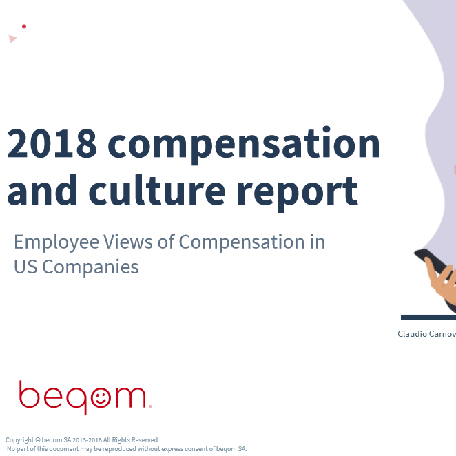Report: 2018 compensation and culture report 2