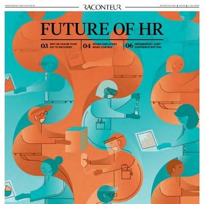 Report: Future Of HR | Reward And Employee Benefits Association (REBA)