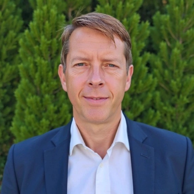 Dr Jonathan O'Keeffe