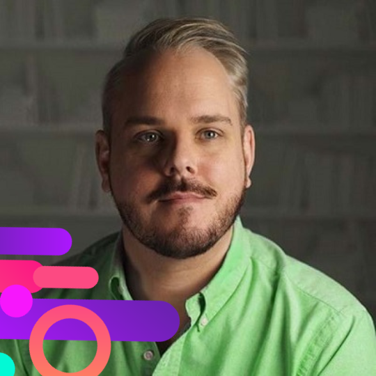 Gethin Nadin, Chief Innovation Officer, Benifex