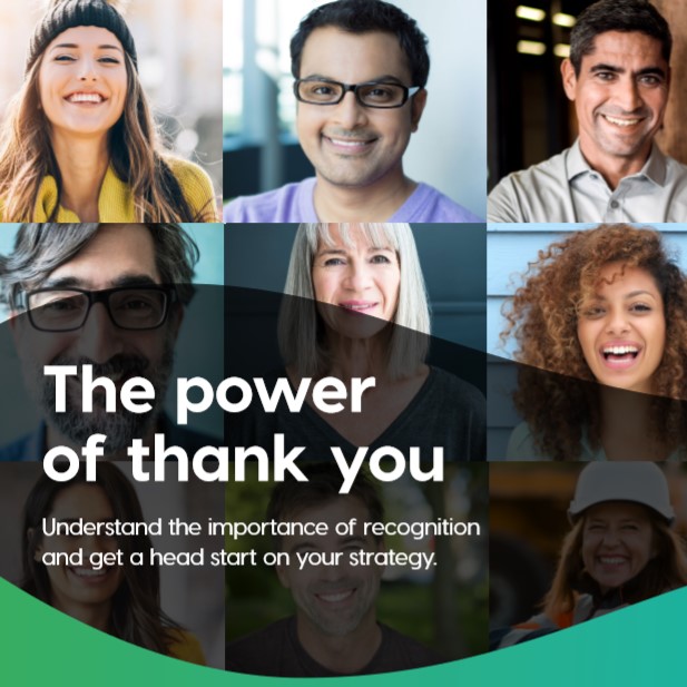 White paper: The power of thank you 1