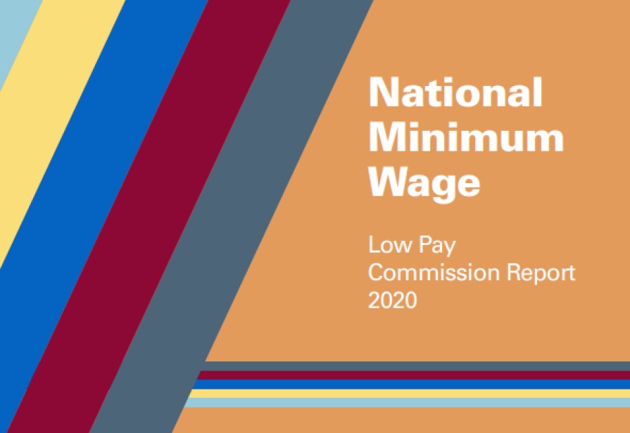 Report: Low Pay Commission Report 2020 1