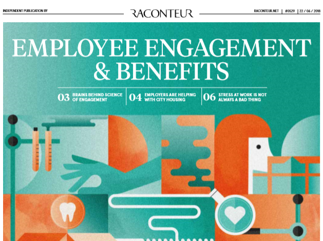 Report: Employee Engagement and Benefits 1