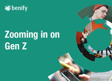 Benify report: Zooming in on Gen Z in the modern workplace | Reward and ...