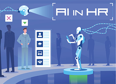 Employees are happy for AI to guide benefits choices – but not decide them