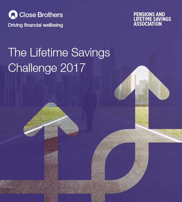 The Lifetime Savings Challenge 2017 1