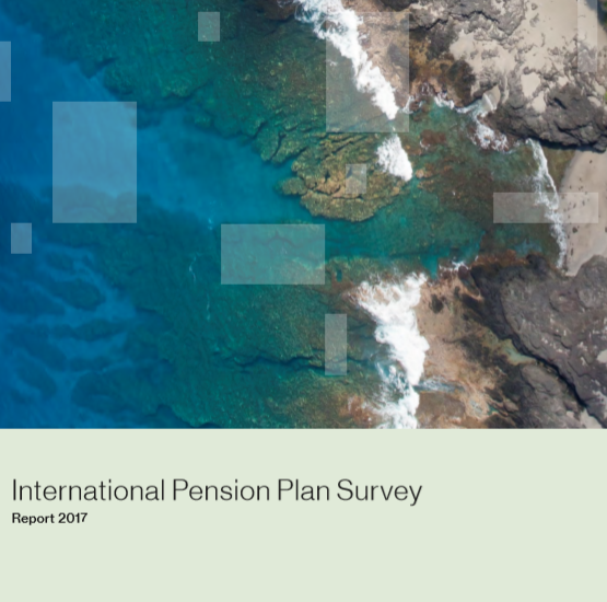 International pension plan survey 1