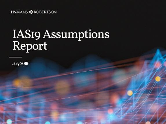 Report: IAS19 Assumptions Report 1