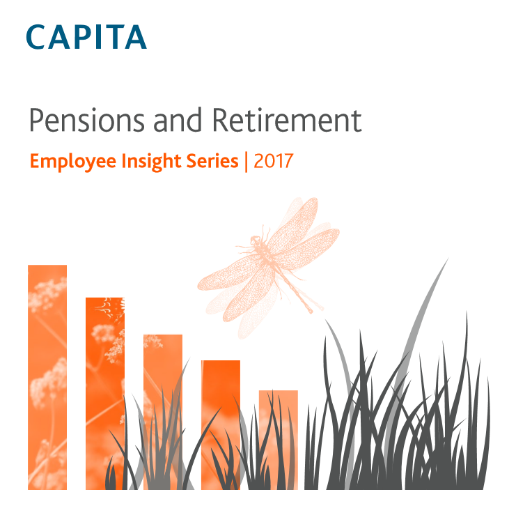 Pensions and retirement 1