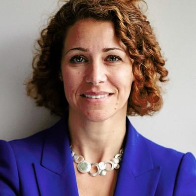 Sacha Romanovitch OBE