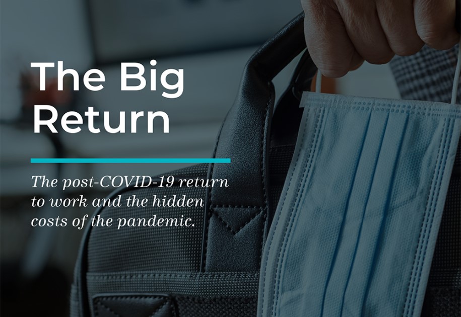 Report: The Big Return 1