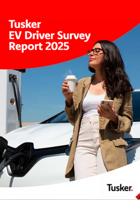 Tusker report: EV Driver Survey report 2025 | Reward and Employee ...