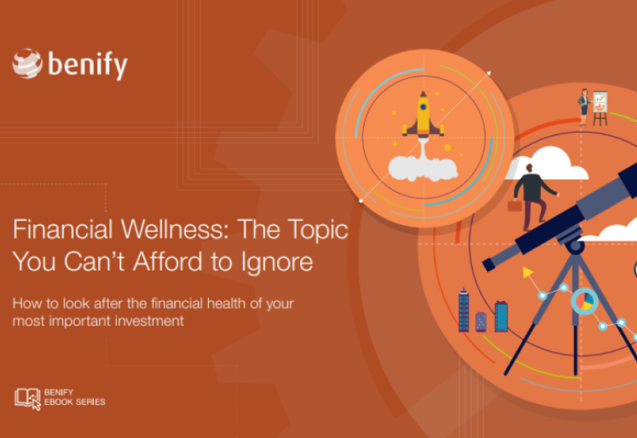 Financial Wellness: The Topic You Can’t Afford to Ignore 1