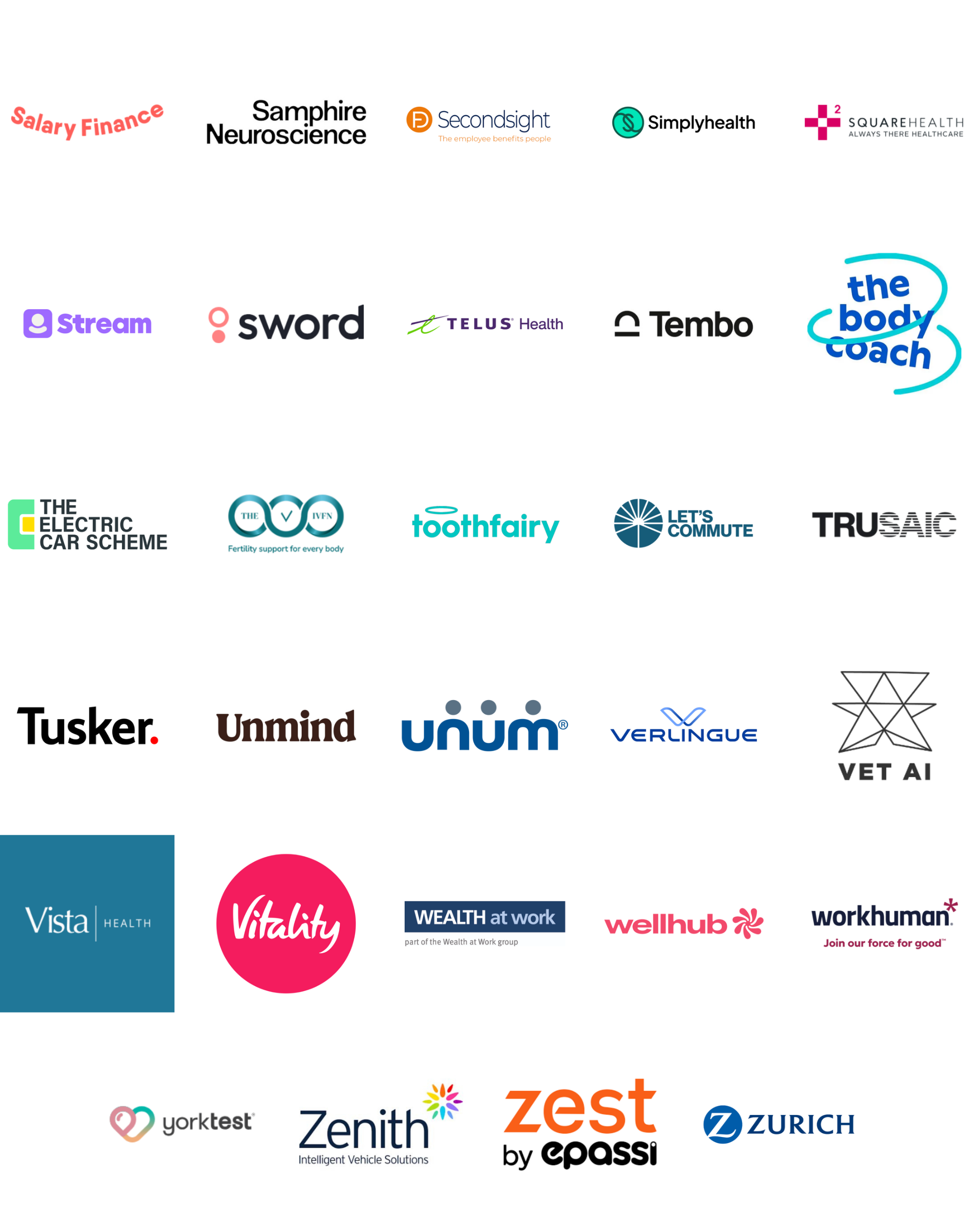 Meet strategic partners