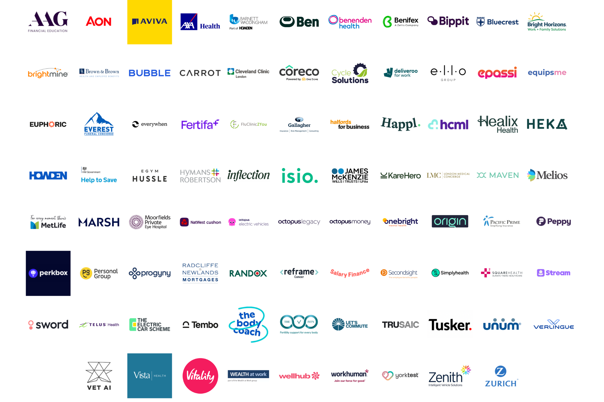 2025 confirmed exhibitors include