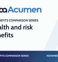 UK Benefits Comparison Series: Health and risk benefits thumbnail