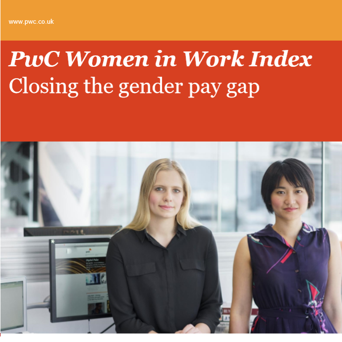 Women in Work Index 2018 1