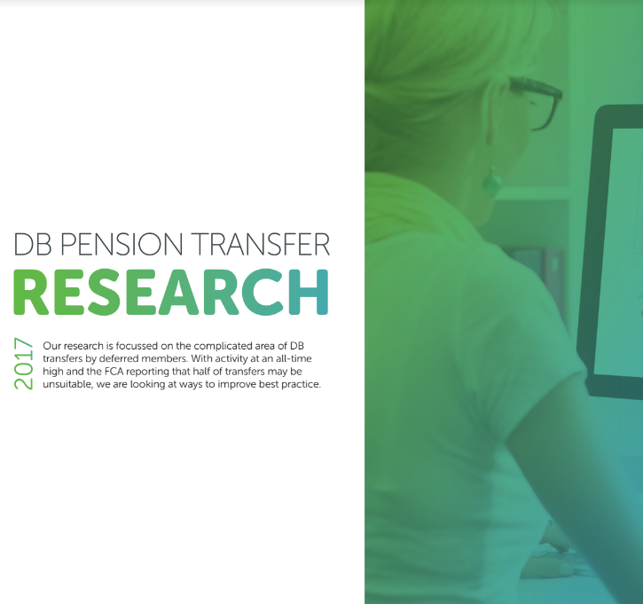 DB pension transfer 1