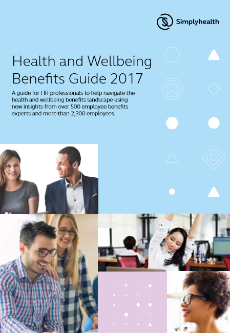 Health and wellbeing benefits guide