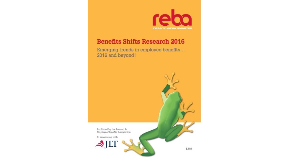 Benefits Shifts Research 2016