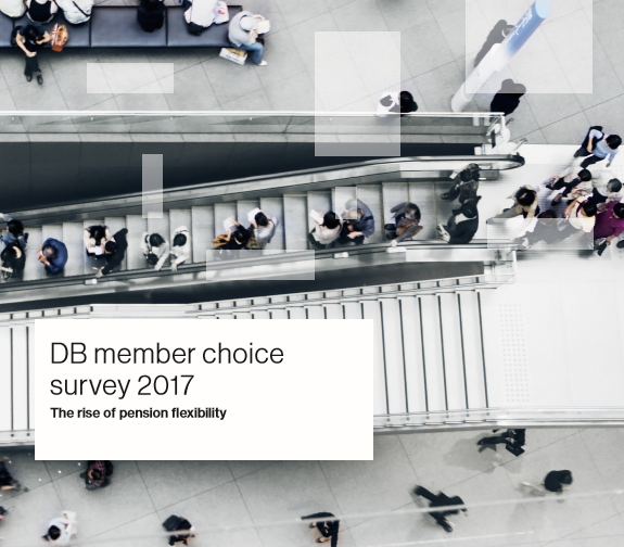 DB member choice survey 2