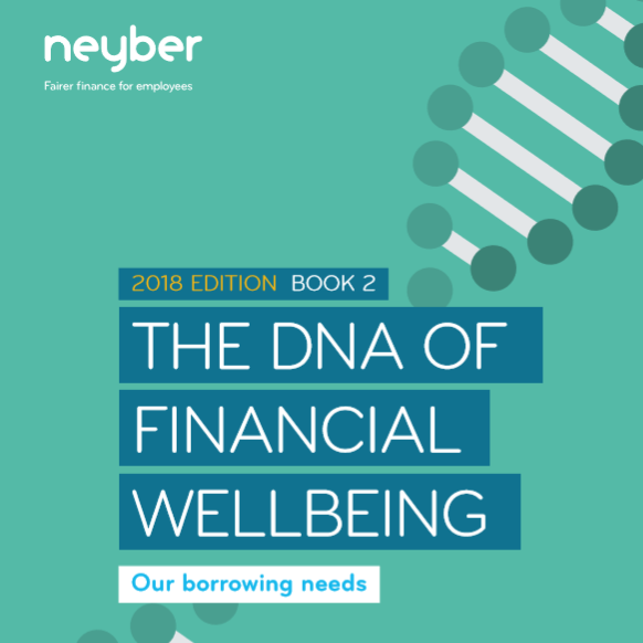 Research: The DNA of Financial Wellbeing 1