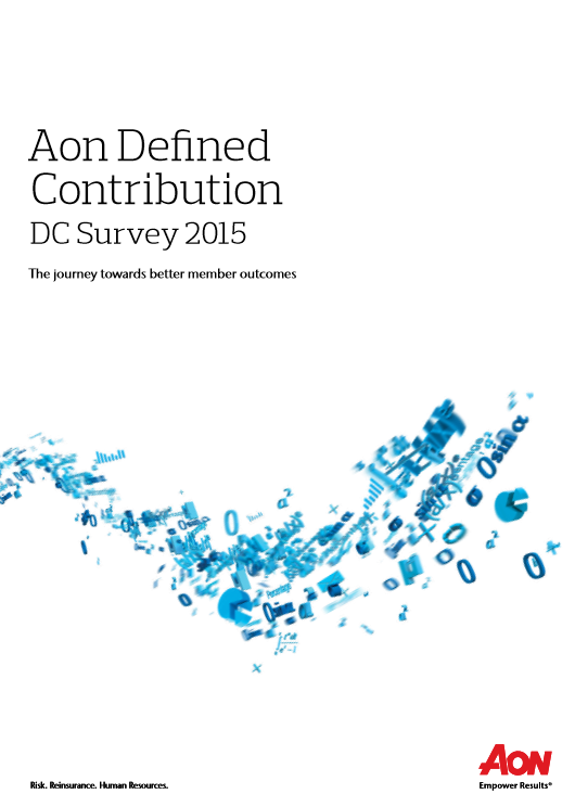 Defined contribution survey 1