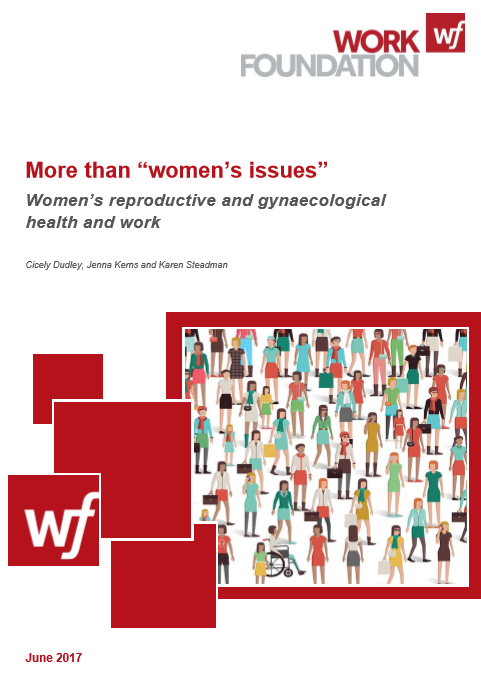 More than women's issues 1