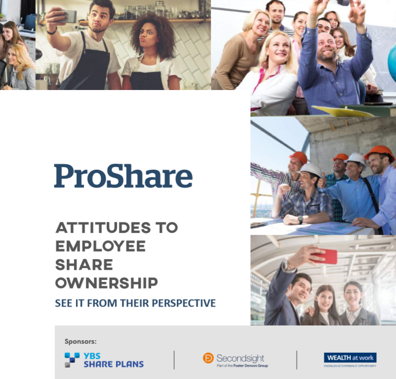 Attitudes to employee share ownership 1