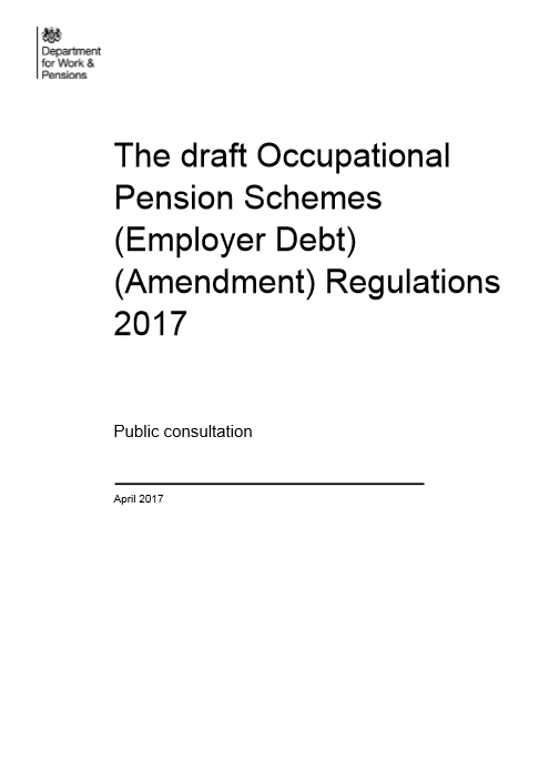 Occupational pensions 1