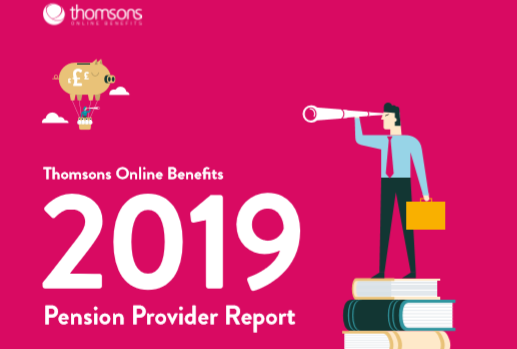 Report: 2019 Pension Provider Report 1