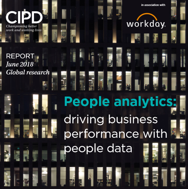 People analytics: driving business performance with people data 1