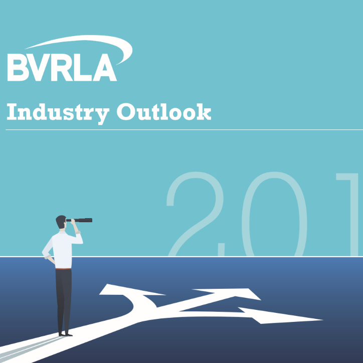 Report: BVRLA Industry Outlook 2019 1