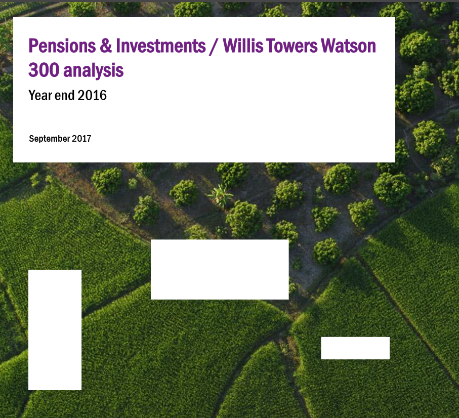 Pensions & Investments 1