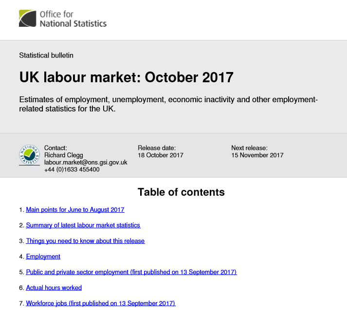 UK labour market 3