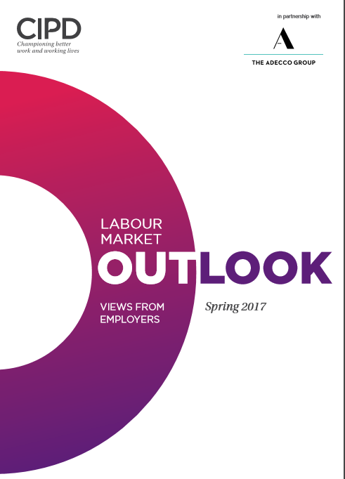 Labour market outlook 4