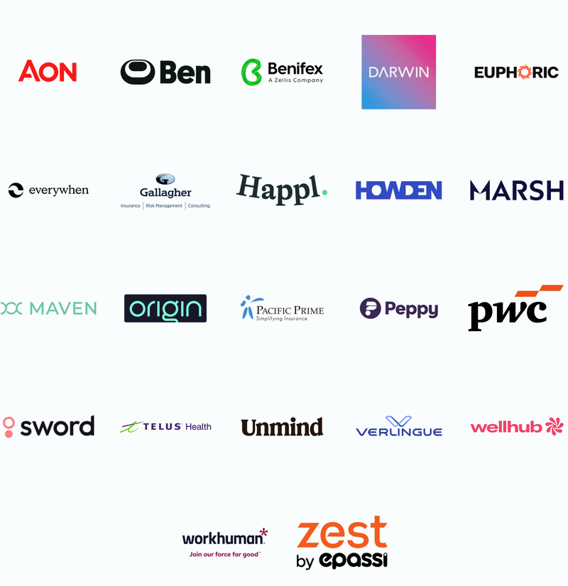 Meet the partners to action your global strategy