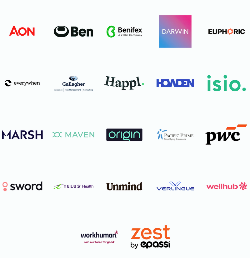 Meet the partners to action your global strategy