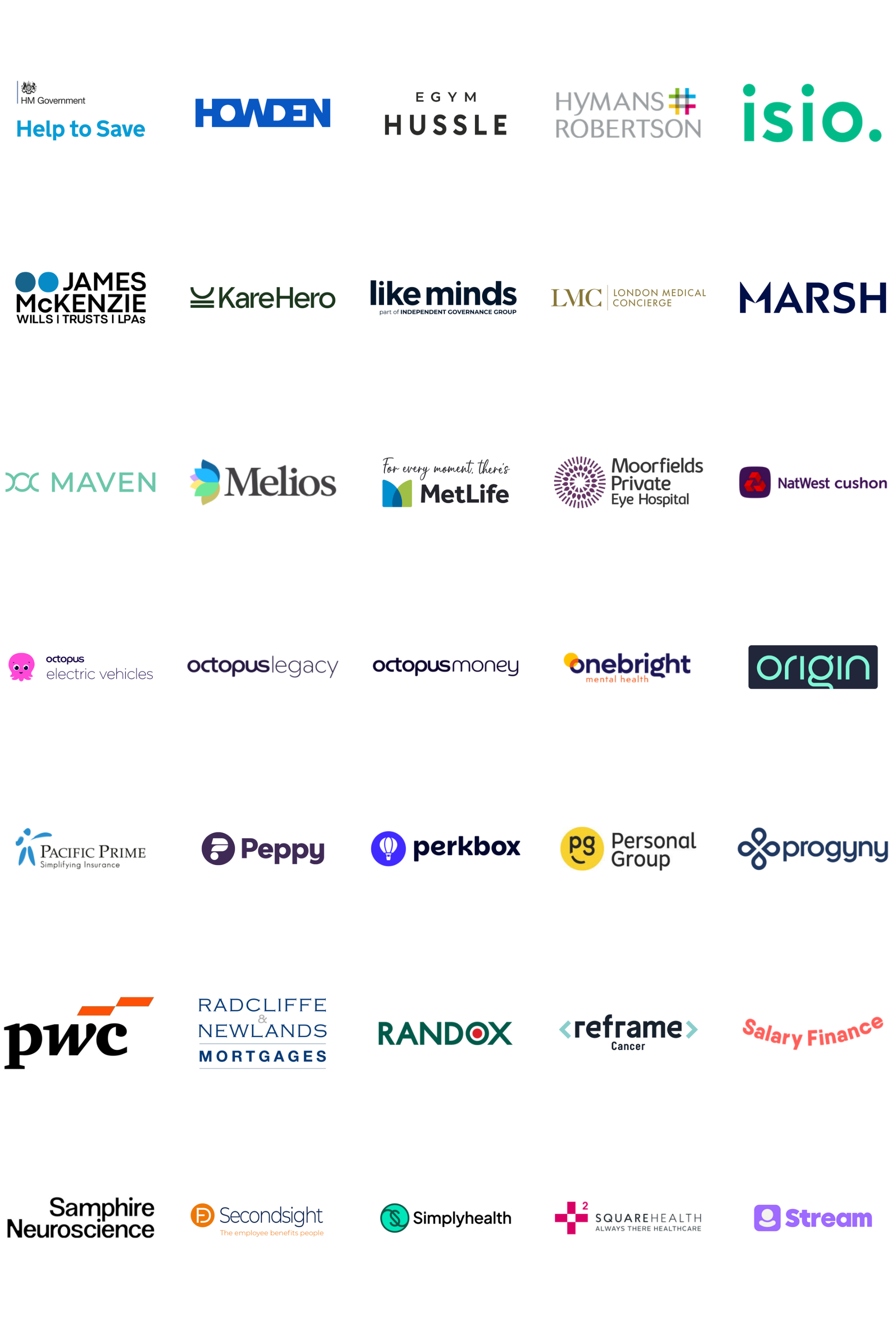 Meet strategic partners