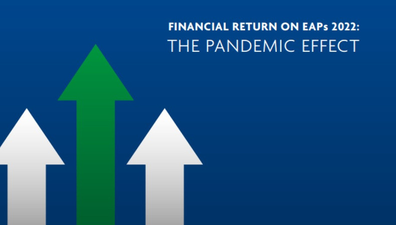 Financial return on EAPs 2022: The pandemic effect 1