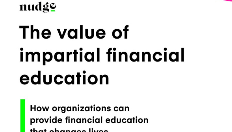 The value of impartial financial education 1